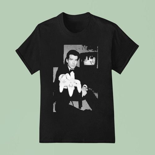 007 James Bond Golden Era Shirt