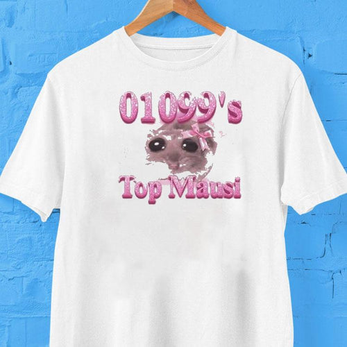 01099's Kinder Der Nacht Top Mausi Shirt