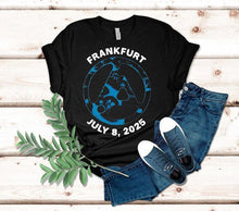 Load image into Gallery viewer, 07.08.2025 Frankfurt Germany Linkin Park Tour Shirt