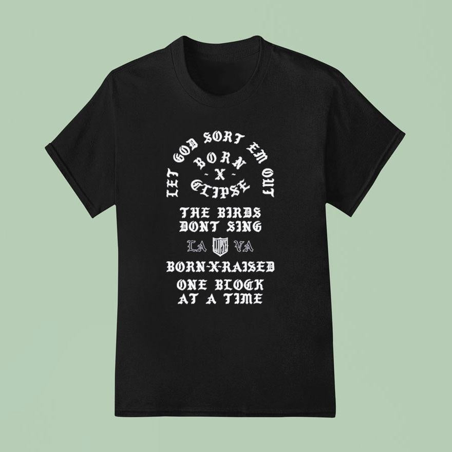 08-23-2025 Clipse Los Angeles Shirt