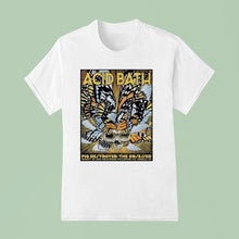 Load image into Gallery viewer, 08-28-2025 Los Angeles Ca Tour Acid Bath Shirt