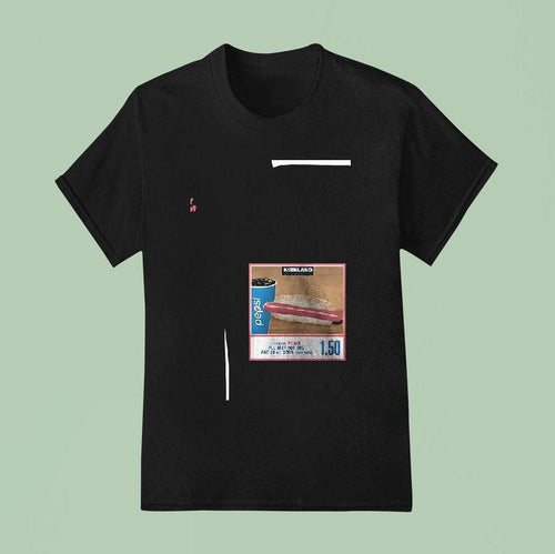 1 50 Costco Hot Dog And Soda Combo If You Raised The Price Of The Fcking Hot Dog I Will Kill You Shirt