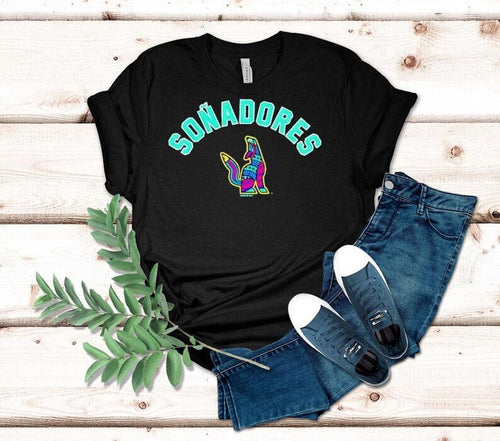 108 Stitches Sonadores Game Day Shirt