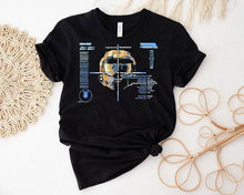 Load image into Gallery viewer, 156 Silence Master Phillip Shirt