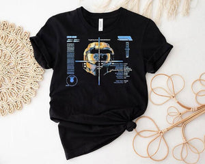 156 Silence Master Phillip Shirt