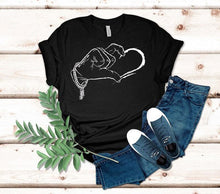 Load image into Gallery viewer, 1986zig Herz Heart Shirt