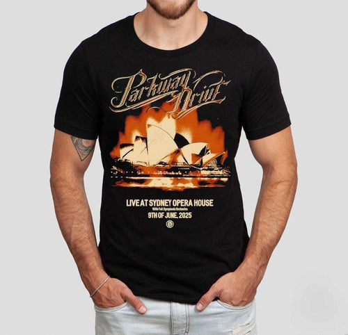 2024 Sydney Australia Parkway Drive Shirt