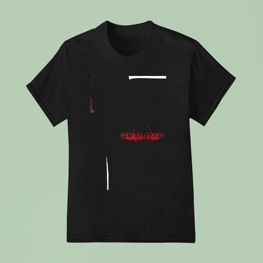 2025 Doug Kalitta Shawn Langdon Jr Tood Motorsports Team Graphic Shirt