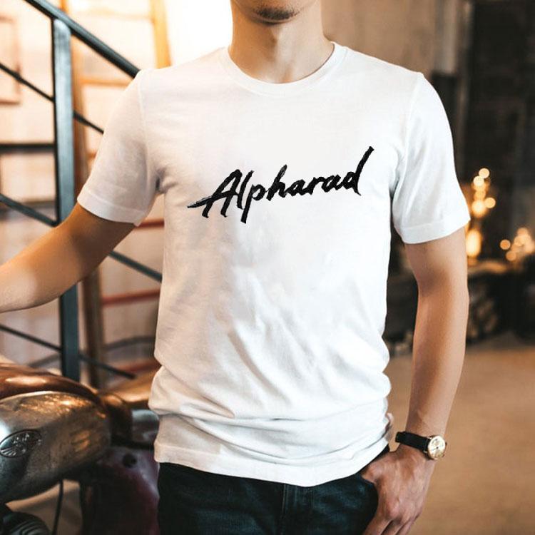 Alpharad Signature Logo Shirt
