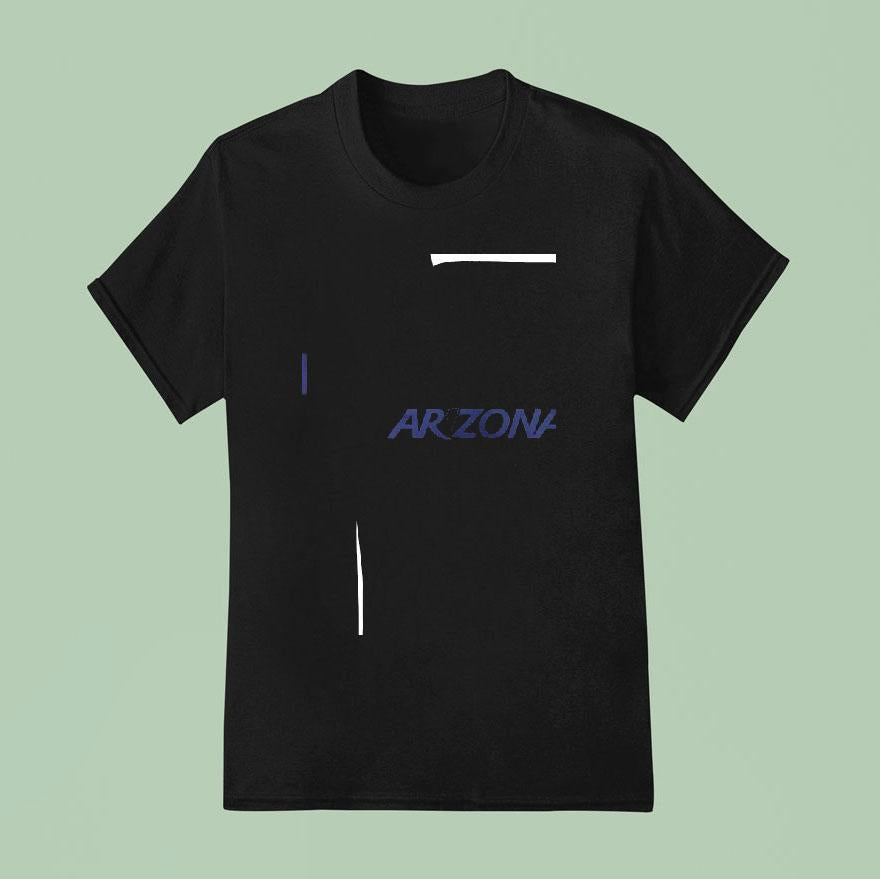 Arizona Wildcats Basketball Team Logo Shirt