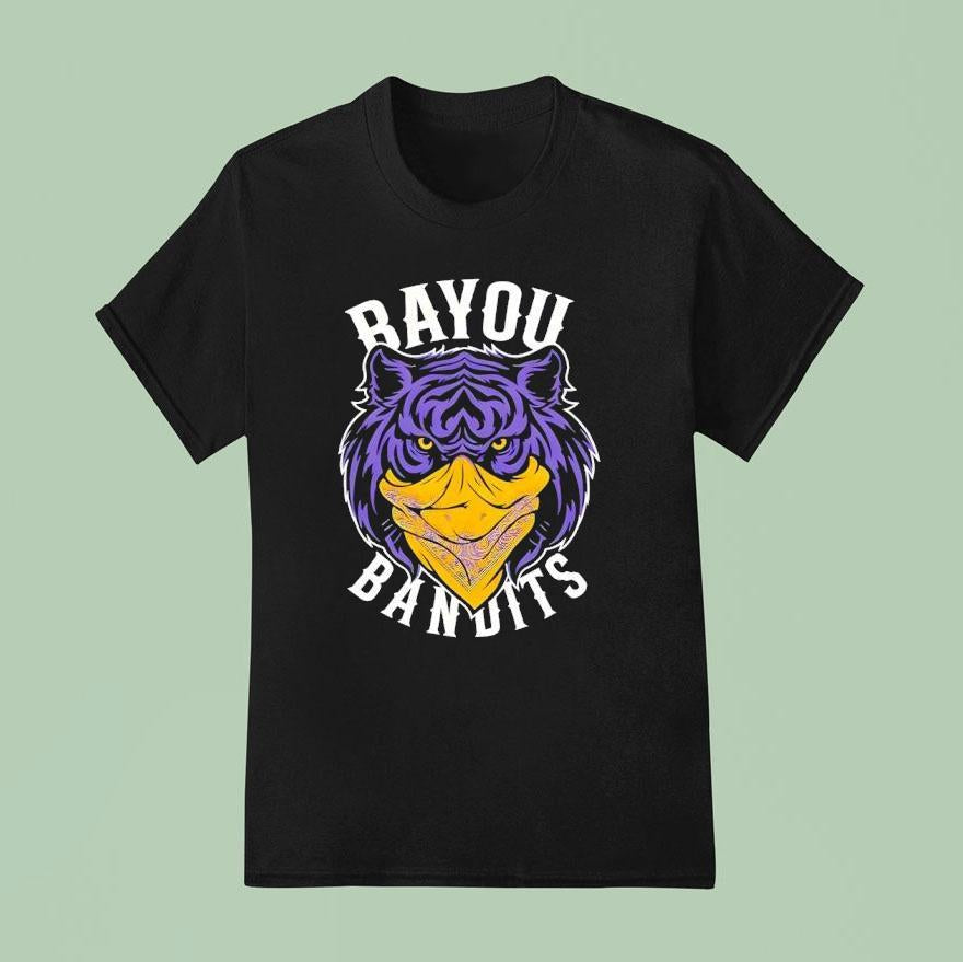 Bayou Bandits Shirt