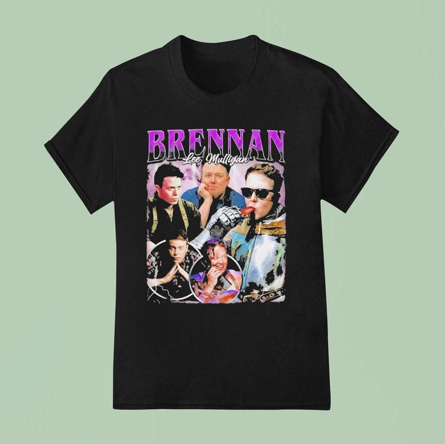 Brennan Lee Mulligan Vintage Shirt