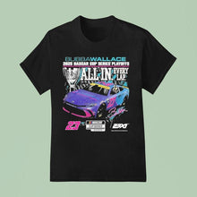 Load image into Gallery viewer, Bubba Wallace 23xi Racing 2025 Nascar Cup Series Playoffs Columbia Shirt