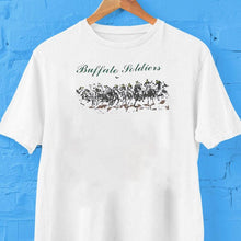 Load image into Gallery viewer, Buffalo Soldiers Vintage Shirt