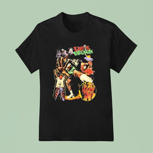 Chris Brown Breezy Bowl Xx World Tour 2025 Shirt