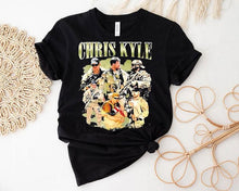 Load image into Gallery viewer, Chris Kyle United States Navy Seal Sniper Shirt
