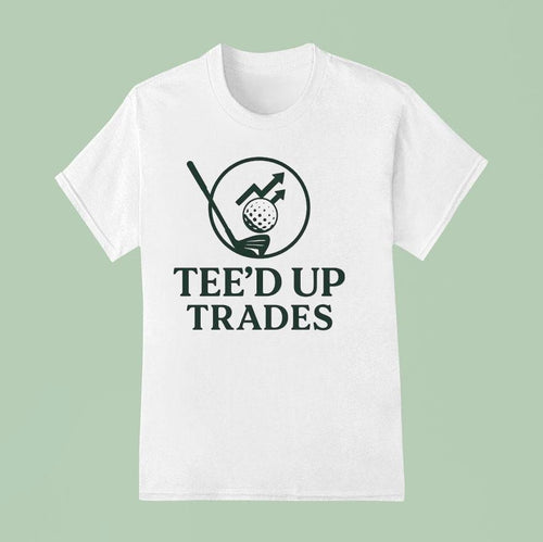 'd Up Trades Golf Ball Shirt