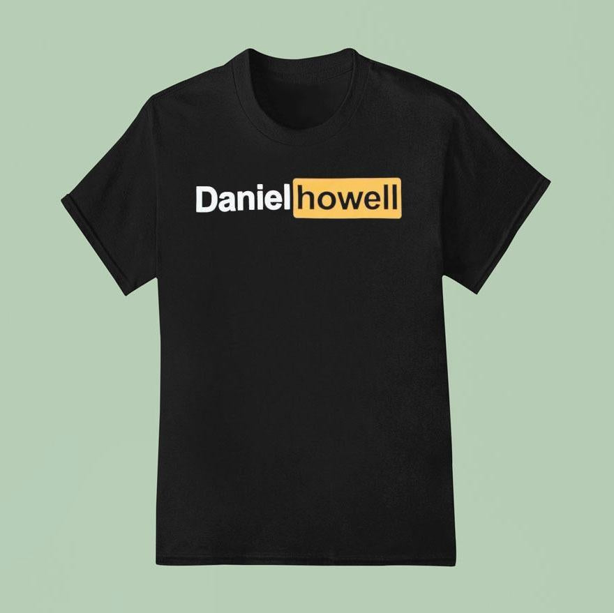 Dan And Phil Daniel Howell Danhub Shirt