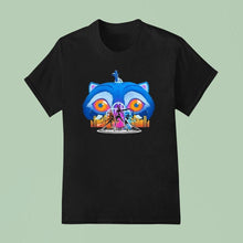 Load image into Gallery viewer, Derpy Tiger Sussy Rumi Mira And Zoey From Kpop Demon Hunters Shirt