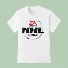 Load image into Gallery viewer, Ea Sport Nhl 2004 Shirt