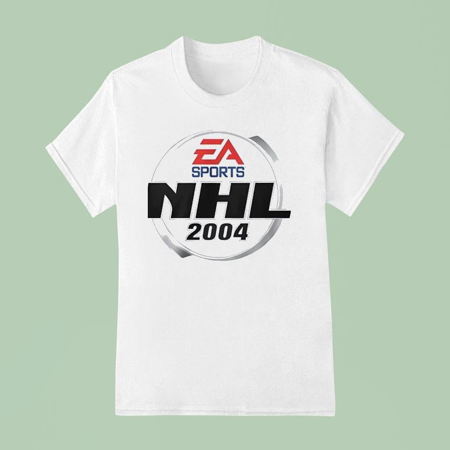 Ea Sport Nhl 2004 Shirt