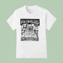 Load image into Gallery viewer, Foo Fighters The Observatory In Santa Ana Ca 2025 Shirt