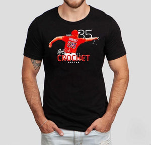 Garrett Crochet Boston Red Sox Signature Shirt