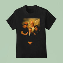 Load image into Gallery viewer, Gavin Newsom And Hulk Hogan Tucker Carlson The Chosen One A Fantastic Shirt
