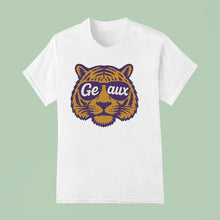 Load image into Gallery viewer, Geaux Sunglasses Lsu Tigers Shirt