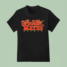 Load image into Gallery viewer, Gentle Mates Spirit Noir Logo Shirt