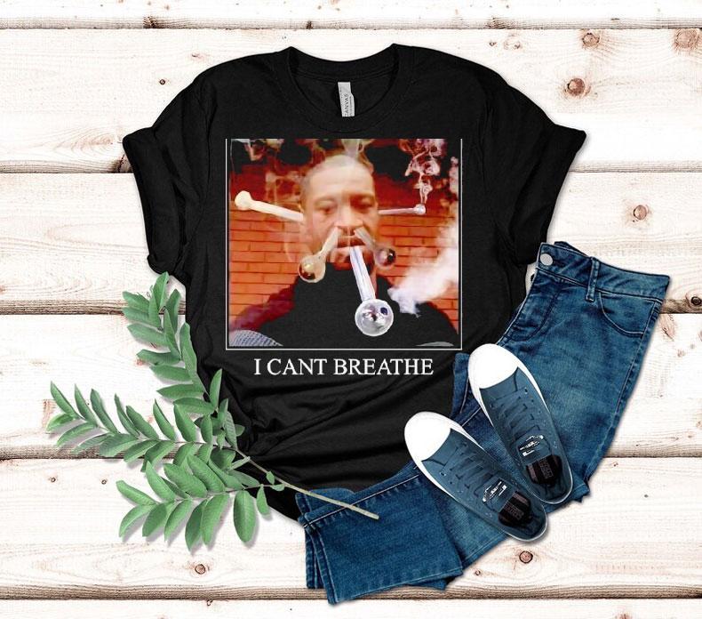 George Floyd I Can't Breathe Shirt