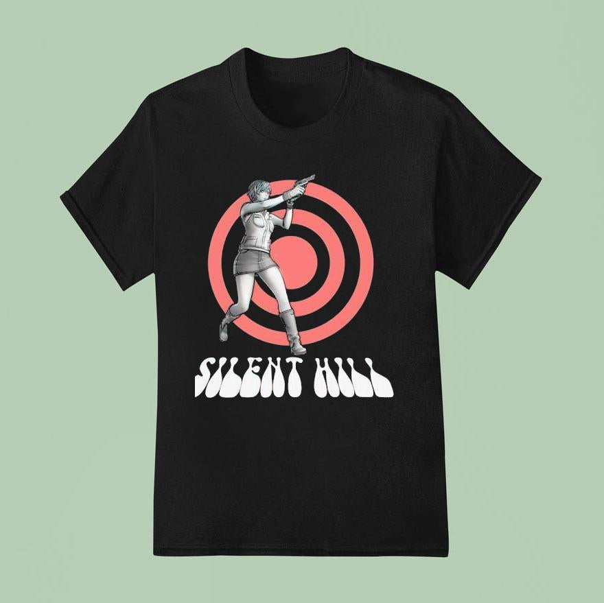 Heather Mason Silent Hill Shirt