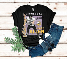 Load image into Gallery viewer, Jared Allen Minnesota Vikings Hof Player Shirt
