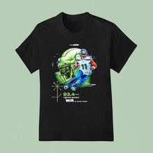 Load image into Gallery viewer, Jaxon Smith-njigba Seattle Seahawks Football Shirt