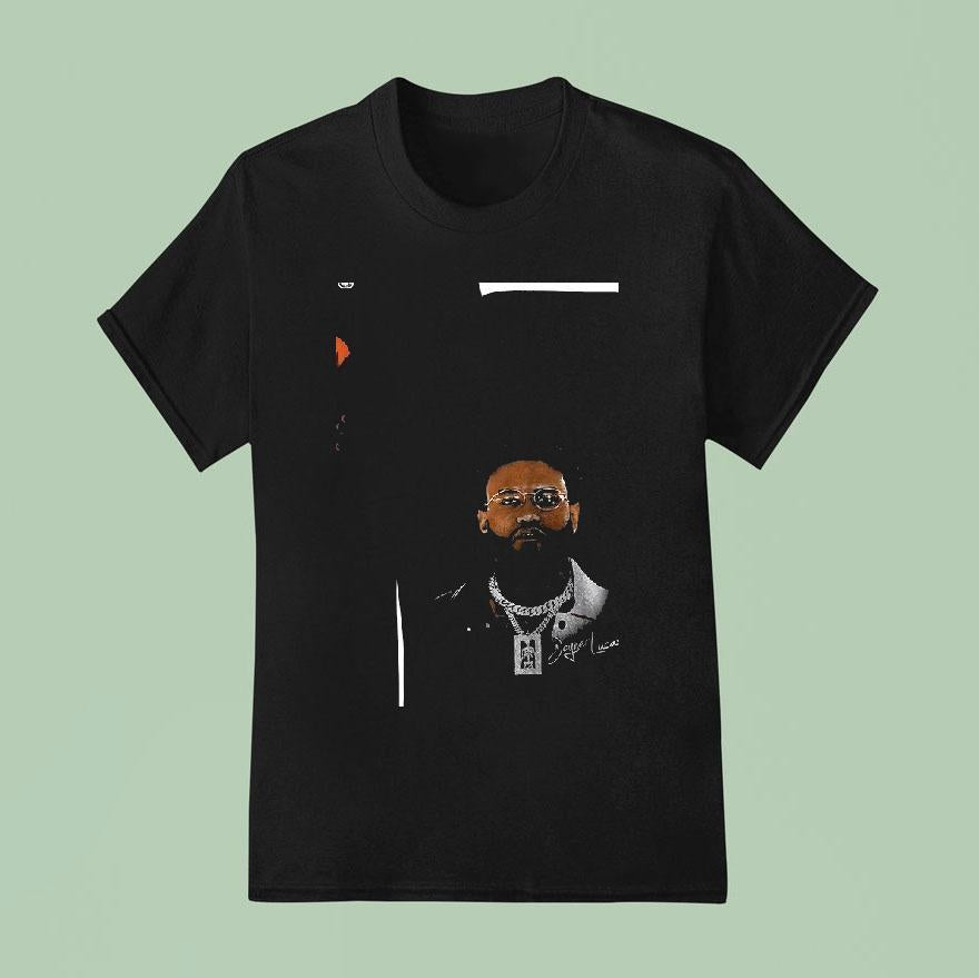 Joyner Lucas Discography Signature Portrait Shirt