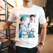 Load image into Gallery viewer, Kerrang Michael Clifford And Awsten Knight Shirt