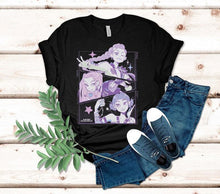 Load image into Gallery viewer, Kpop Demon Hunters Huntrix Shirt