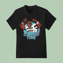 Load image into Gallery viewer, Marvel The Fantastic 4 It&#39;s Clobberin&#39; Time Shirt