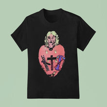 Load image into Gallery viewer, Mgmt Heart Shirt