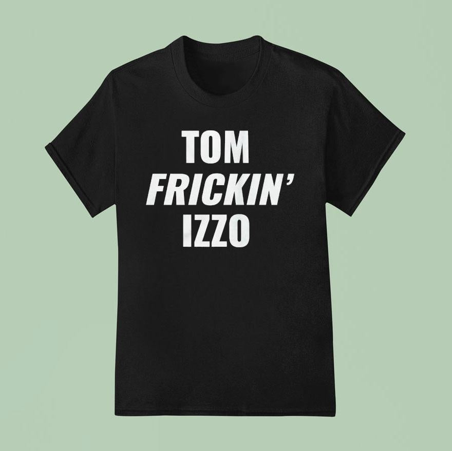 Michigan State Spartans Tom Frickin' Izzo Shirt