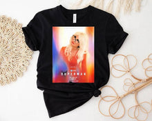 Load image into Gallery viewer, Mikaela Hoover As Cat Grant Superman July 11 2025 Dc Studios Shirt