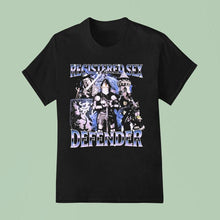 Load image into Gallery viewer, Registered Sex Defender Shirt