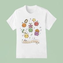 Load image into Gallery viewer, Stardew Valley Concert Juminos Symphony Of Seasons Shirt