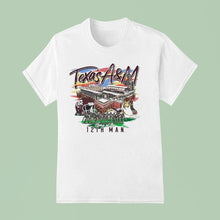 Load image into Gallery viewer, Texas Am Aggies Home Of The 12th Man Shirt