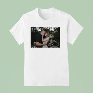 Travis Kelce And Taylor Engagement Shirt