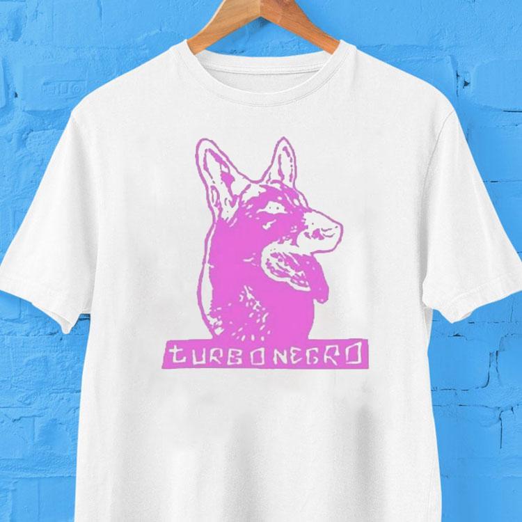 Turbonegro German Shepherd Shirt