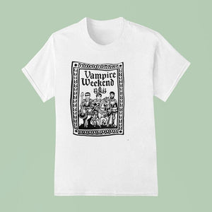 Vampire Weekend Shirt