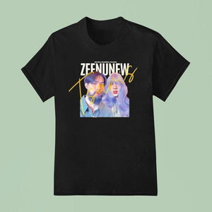 Zonzon Zunshine Nananu Zeenunew Tsuris Shirt