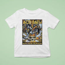 Load image into Gallery viewer, 08-28-2025 Los Angeles Ca Tour Acid Bath Shirt
