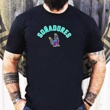 Load image into Gallery viewer, 108 Stitches Sonadores Game Day Shirt